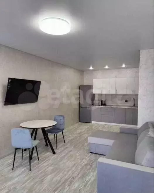 Квартира-студия, 34 м, 2/11 эт. - Фото 0