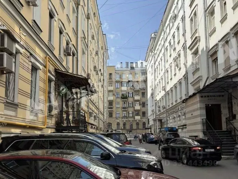 Офис в Москва Тверская ул., 12С7 (17 м) - Фото 1