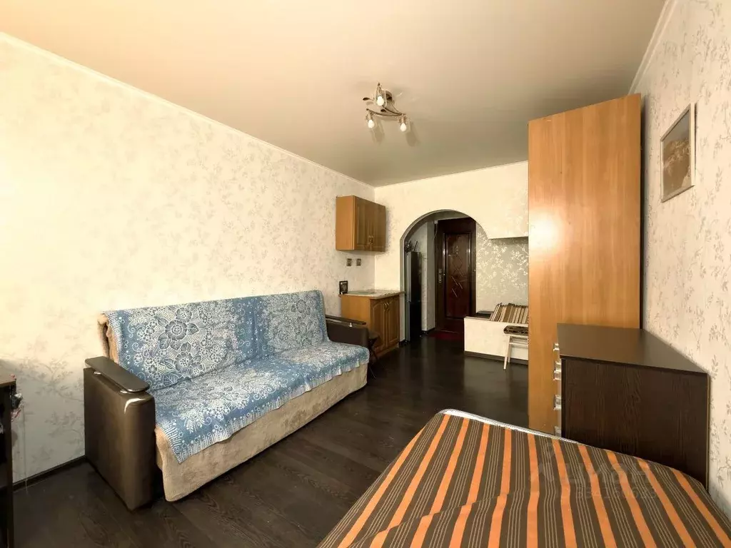 Комната Севастополь ул. Героев Подводников, 6 (16.0 м) - Фото 1