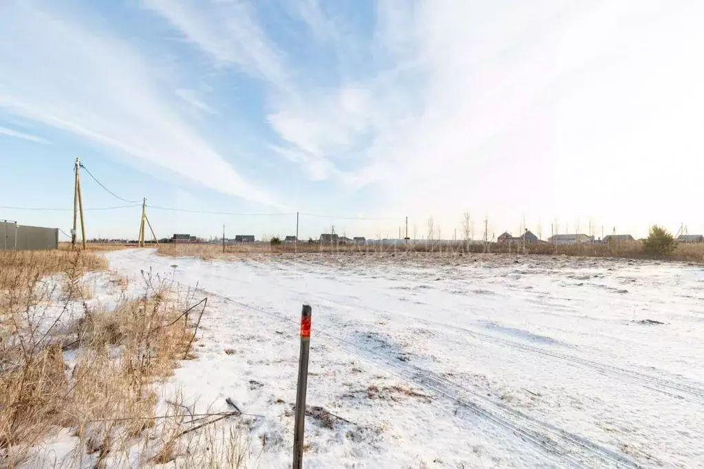 Участок в Тюменская область, Тюмень Грин Парк кп,  (7.24 сот.) - Фото 2