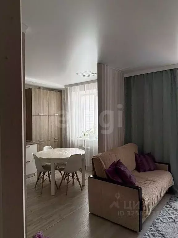 1-к кв. Ростовская область, Азов Азовский район, пер. Некрасова, 33А ... - Фото 2