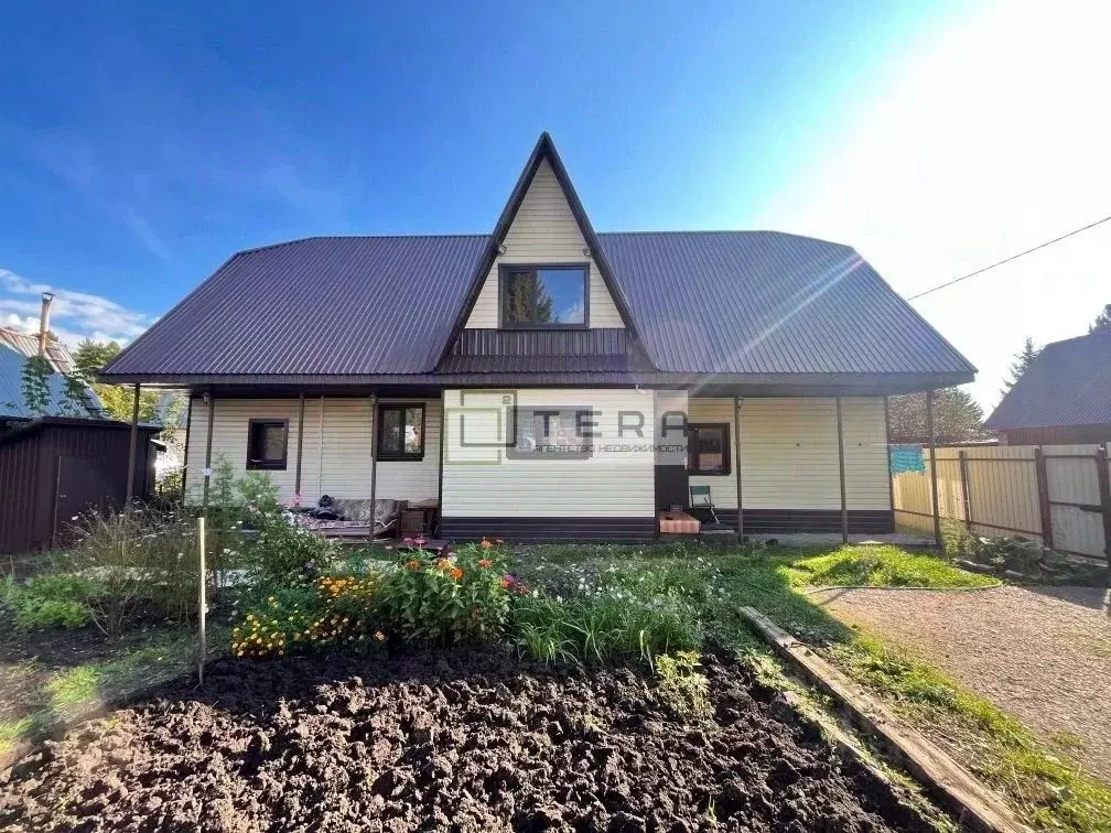 Дом в Башкортостан, Уфа ул. Мечникова, 2 (120 м) - Фото 1