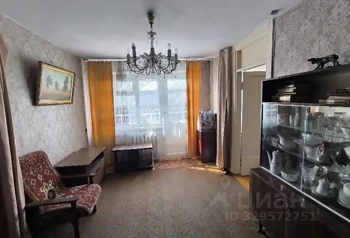 2-к кв. Самарская область, Самара ул. Мориса Тореза, 91 (45.0 м) - Фото 1
