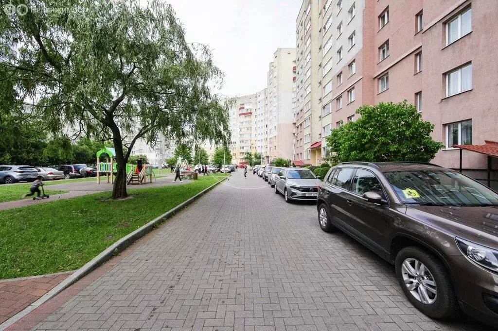 2-комнатная квартира: Калининград, Зелёная улица, 83 (57.5 м) - Фото 0
