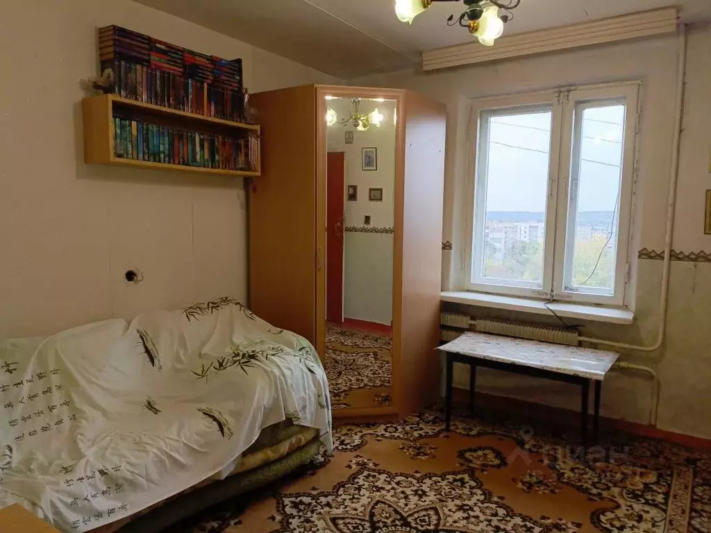 Комната Курская область, Железногорск ул. Лени Голенькова, 6А (11.9 м) - Фото 1