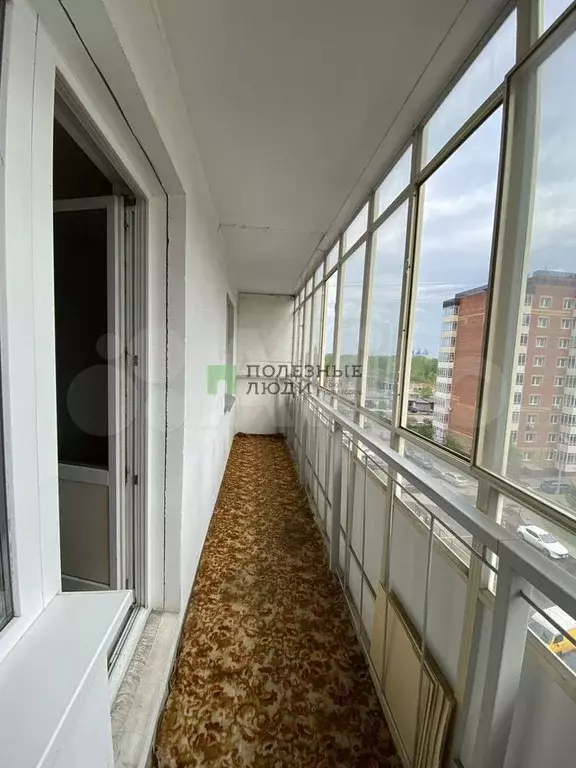 1-к. квартира, 40,7 м, 6/7 эт. - Фото 0