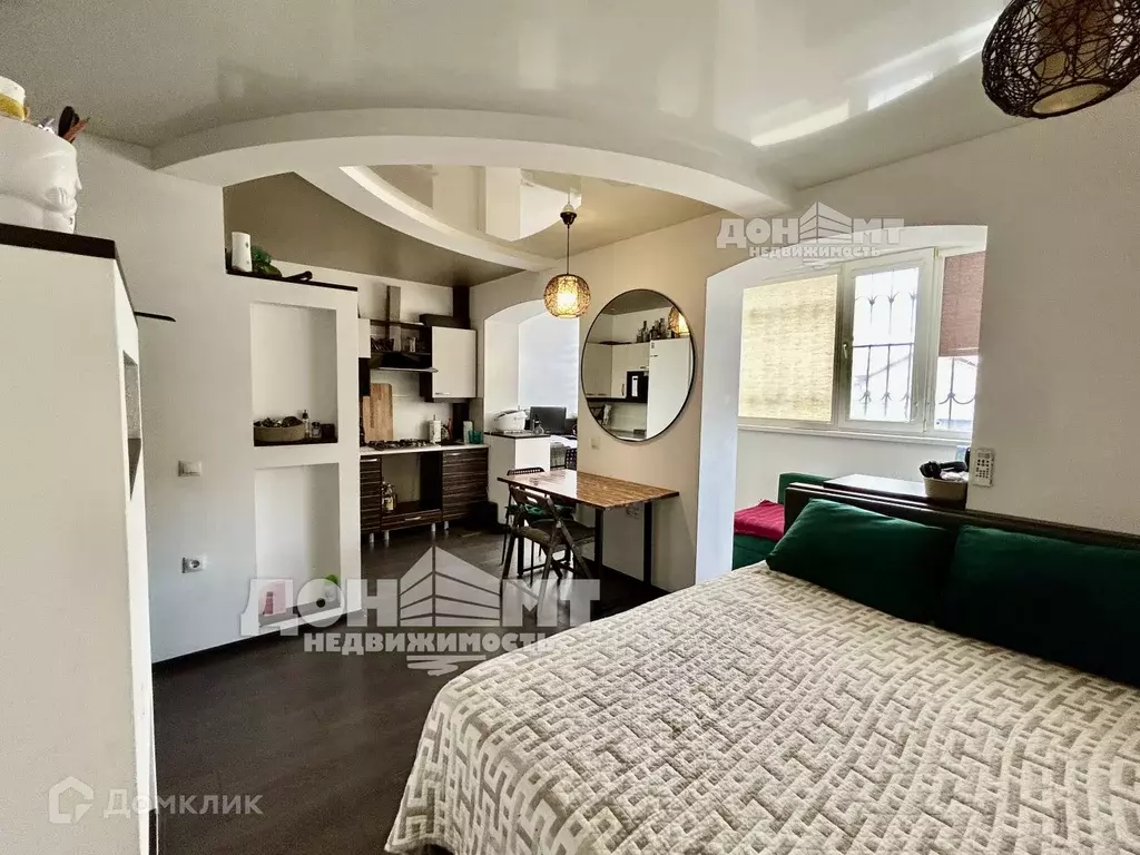 Продаётся квартира-студия, 30.4 м - Фото 1