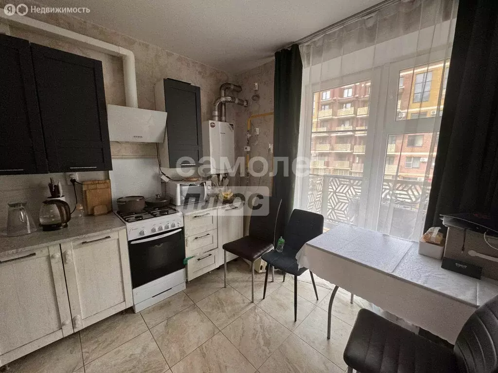 1-комнатная квартира: Михайловск, улица Ишкова, 97 (32 м) - Фото 1