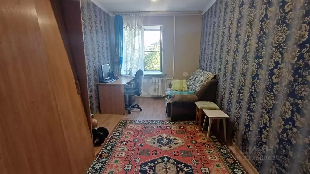 2-к кв. Ставропольский край, Ставрополь ул. Трунова, 103 (32.0 м) - Фото 1