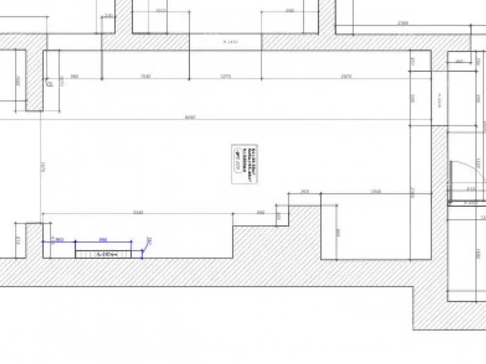 Торговая площадь в Московская область, Красногорск бул. Подмосковный, ... - Фото 2