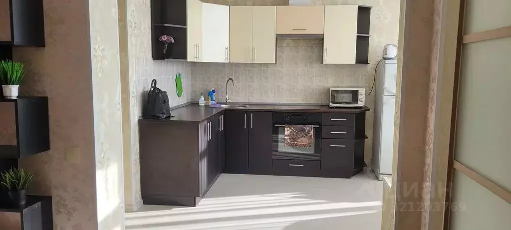 1-к кв. Саратовская область, Саратов Весенний проезд, 8 (50.0 м) - Фото 2