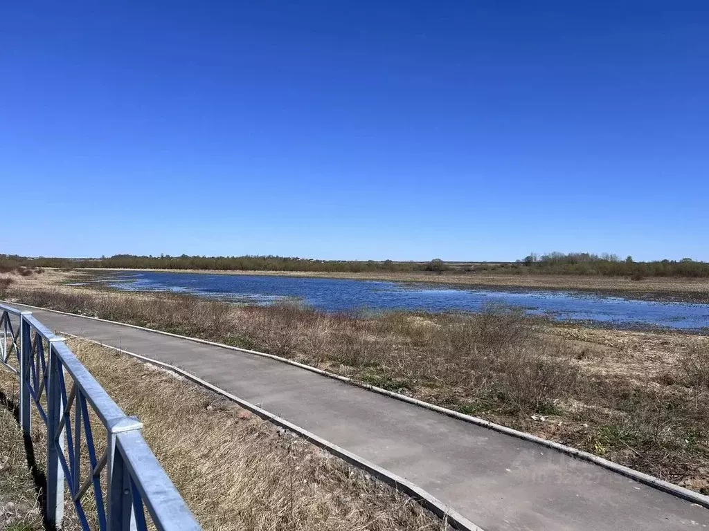 Участок в Новгородская область, Великий Новгород Кречевицы мкр,  (8.0 ... - Фото 1