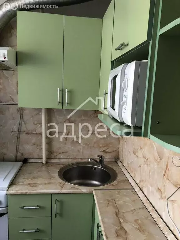 1-комнатная квартира: Самара, улица Советской Армии, 169 (30.2 м) - Фото 1