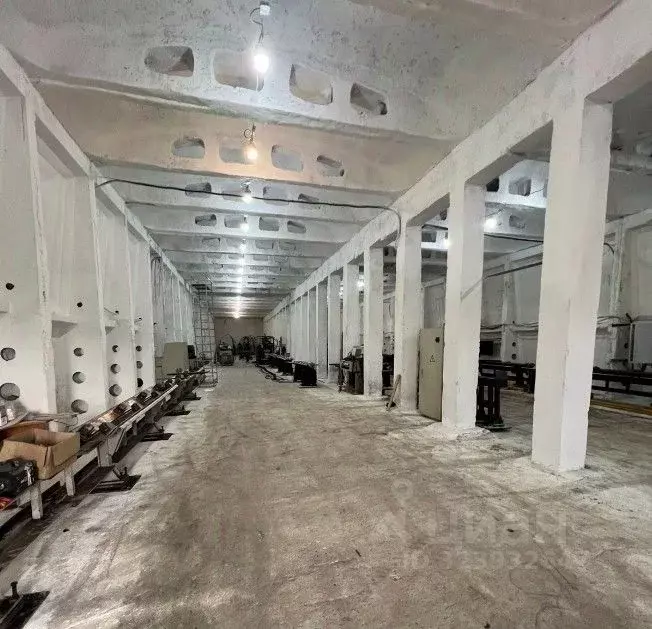 Производственное помещение в Ленинградская область, Всеволожский ... - Фото 1