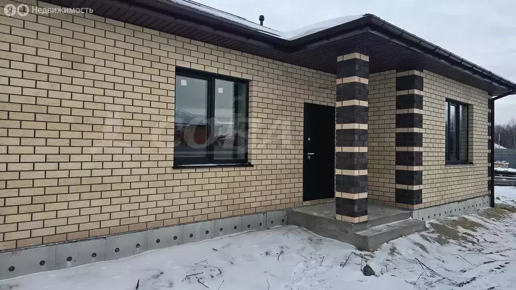 Дом в Тюменский муниципальный округ, село Каменка (80 м) - Фото 1