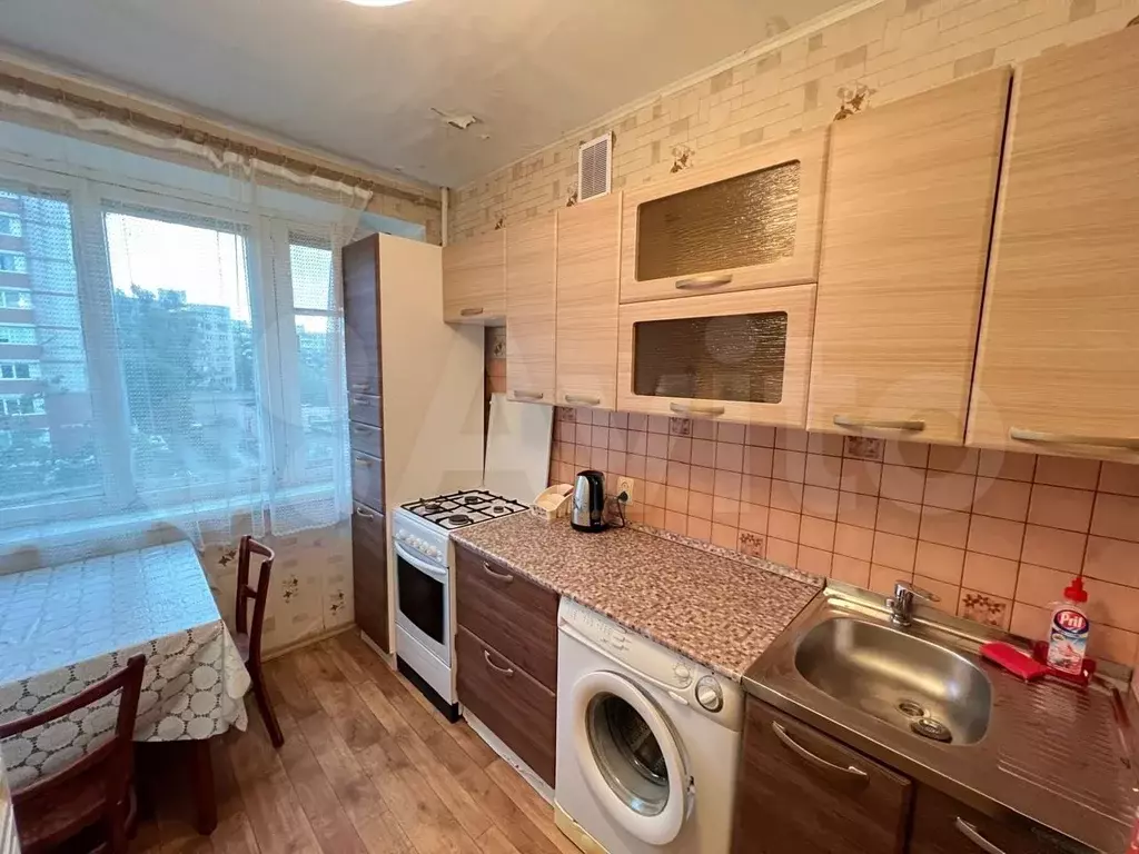 2-к. квартира, 45 м, 4/9 эт. - Фото 0