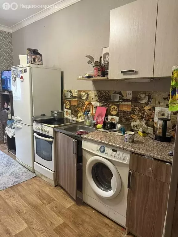 Квартира-студия: Благовещенск, Заводская улица, 31 (21.7 м) - Фото 1