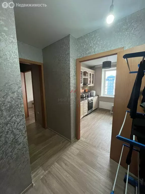 3-комнатная квартира: Абакан, Вокзальная улица, 22 (67 м) - Фото 2