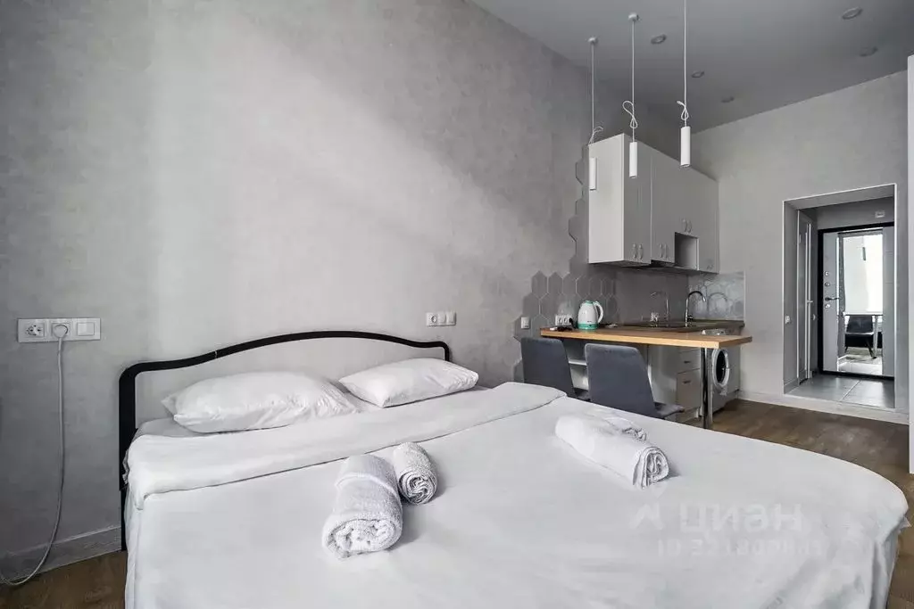 Комната Москва ул. Петра Романова, 7С1 - Фото 0