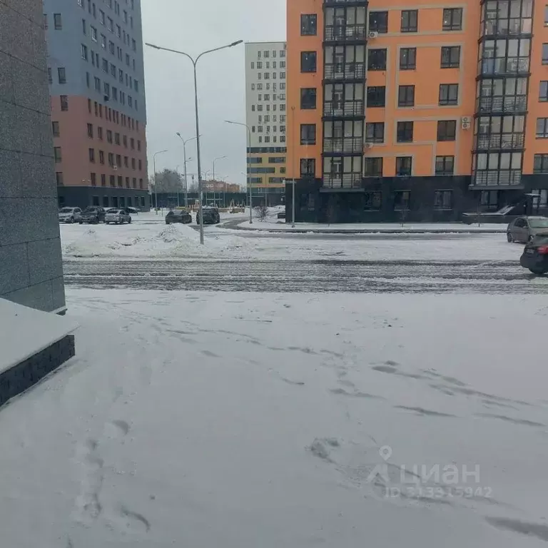 Торговая площадь в Нижегородская область, Нижний Новгород ул. Героя ... - Фото 0