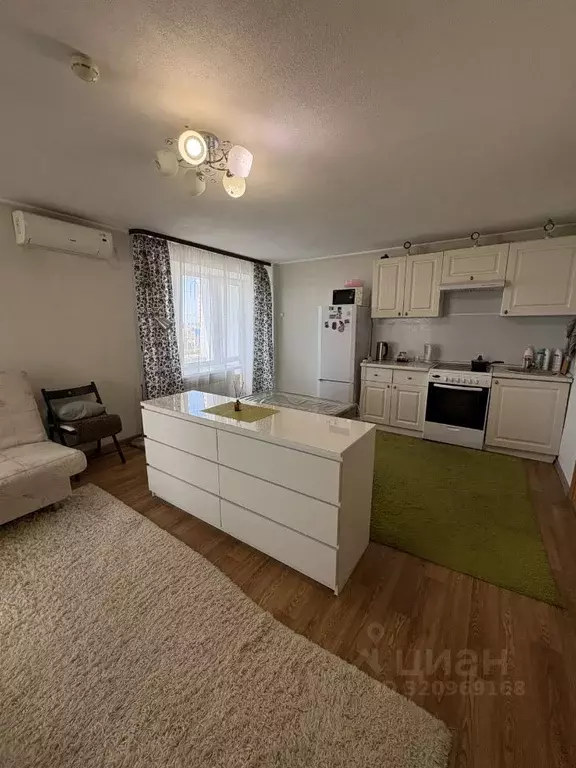 Студия Курганская область, Курган ул. Яблочкина, 4В (32.3 м) - Фото 1