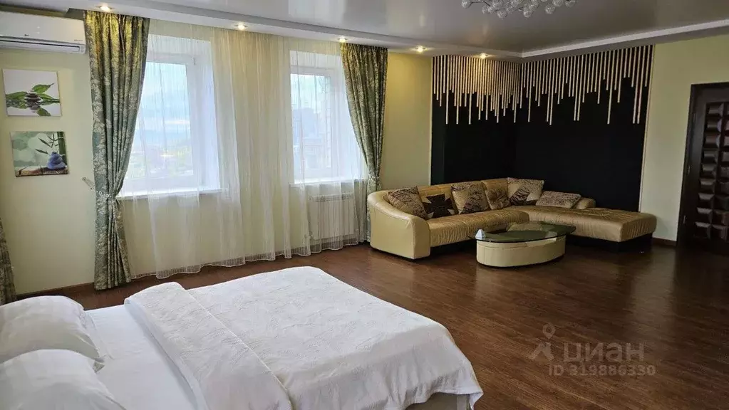 1-к кв. Приморский край, Владивосток Жариковская ул., 19А (50.0 м) - Фото 1