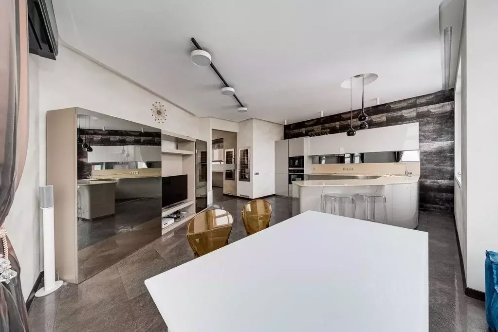 3-к кв. Москва Сельскохозяйственная ул., 16к1 (118.4 м) - Фото 2