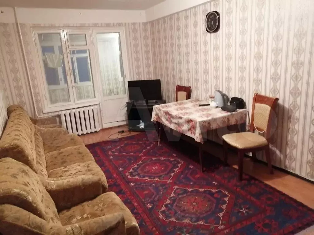 4-к. квартира, 65м, 2/5эт. - Фото 0