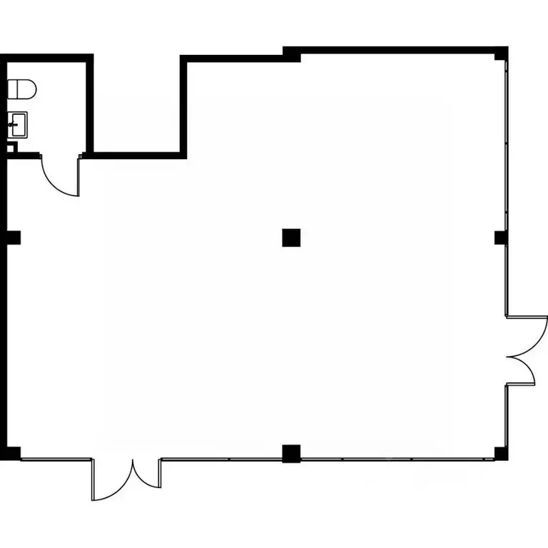 Помещение свободного назначения в Санкт-Петербург Московский просп., ... - Фото 1