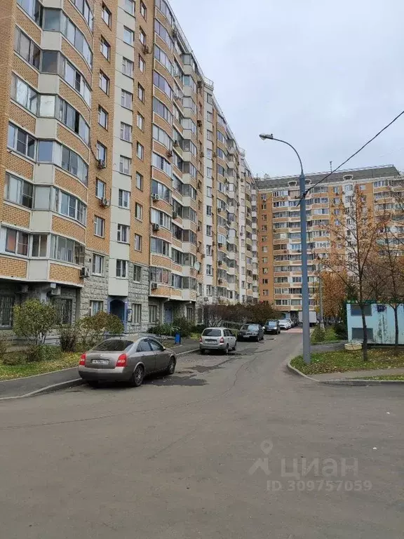 3-к кв. Москва Святоозерская ул., 16 (80.0 м) - Фото 0