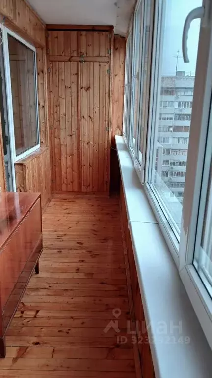 2-к кв. Ульяновская область, Ульяновск ул. Рябикова, 53 (53.0 м) - Фото 1