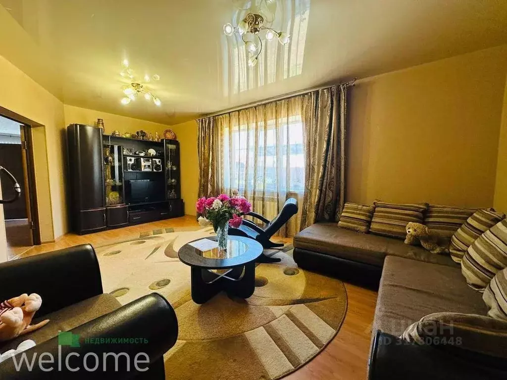 Дом в Ставропольский край, Шпаковский муниципальный округ, с. ... - Фото 2