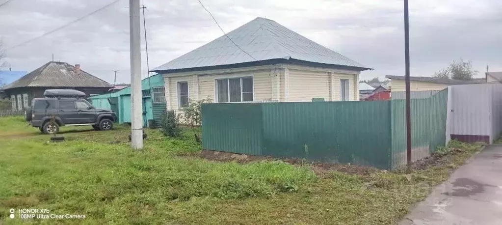 Дом в Новосибирская область, Сузун рп ул. Партизанская, 86 (71 м) - Фото 1