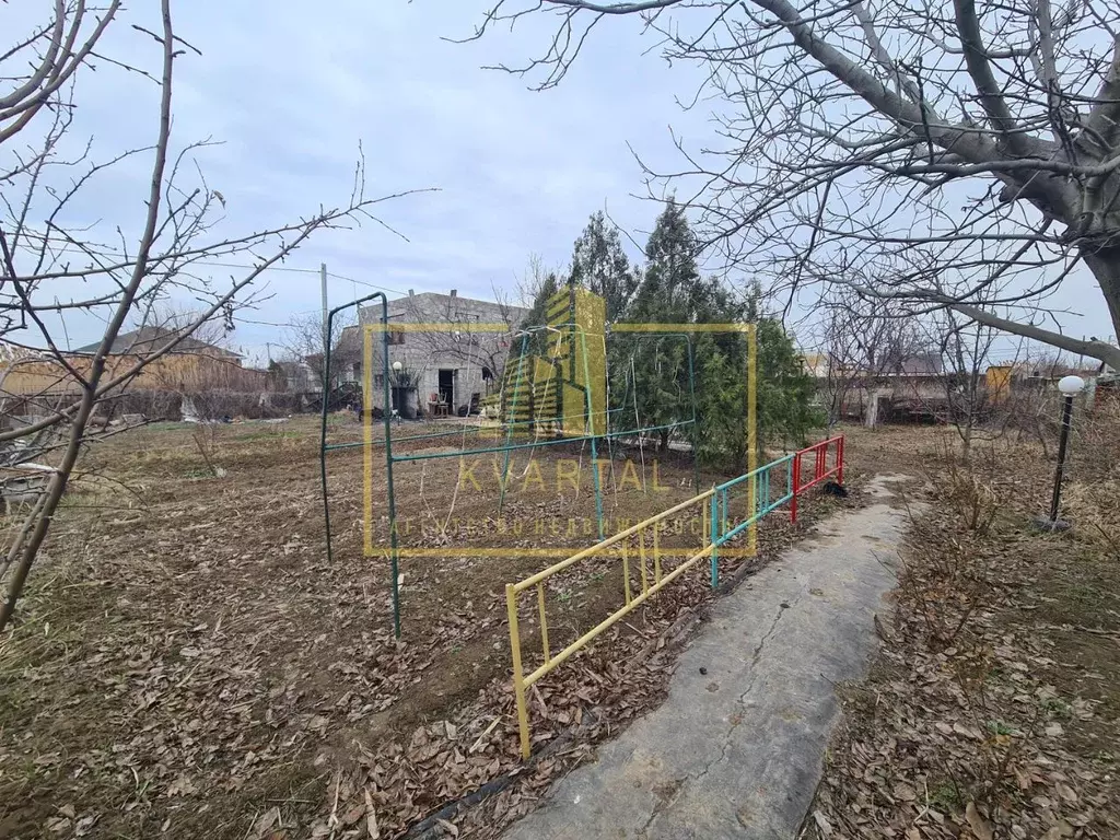Участок в Астраханская область, Приволжский район, Монолит садовое ... - Фото 1