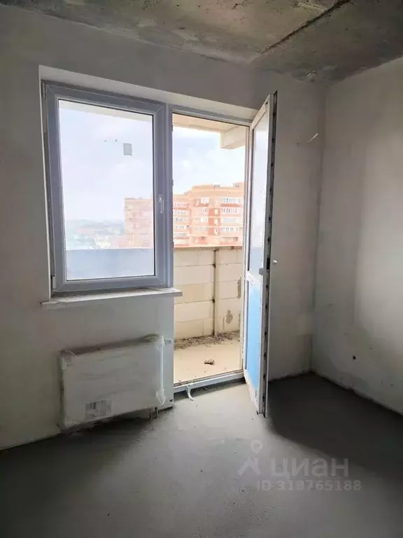 2-к кв. Краснодарский край, Краснодар ул. Домбайская, 10 (57.0 м) - Фото 1