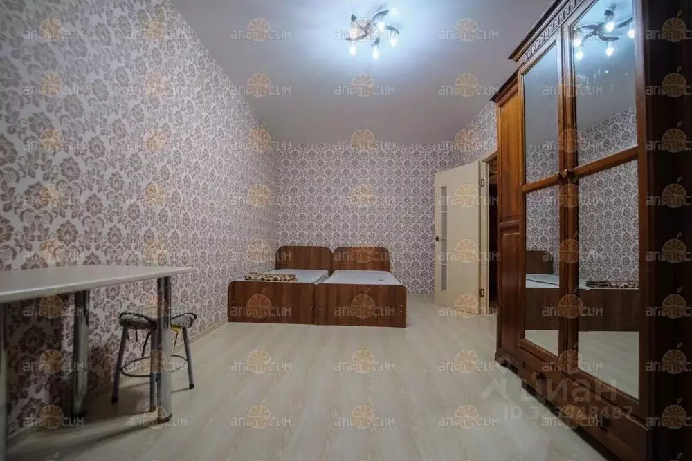 1-к кв. Ставропольский край, Ставрополь ул. Тухачевского, 28/6 (34.4 ... - Фото 2