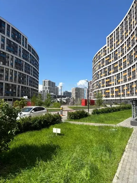 1-к кв. Ленинградская область, Мурино Всеволожский район, просп. ... - Фото 1
