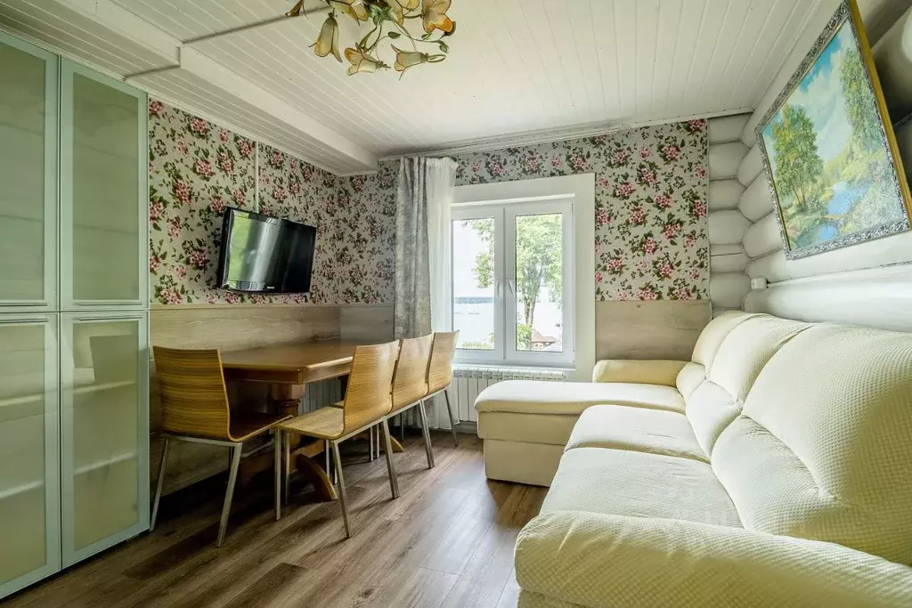 Дом в Нижегородская область, Воротынский муниципальный округ, с. ... - Фото 1