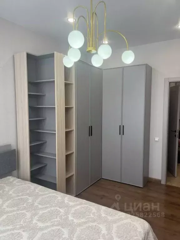 2-к кв. Москва Бартеневская ул., 18к2 (40.0 м) - Фото 2