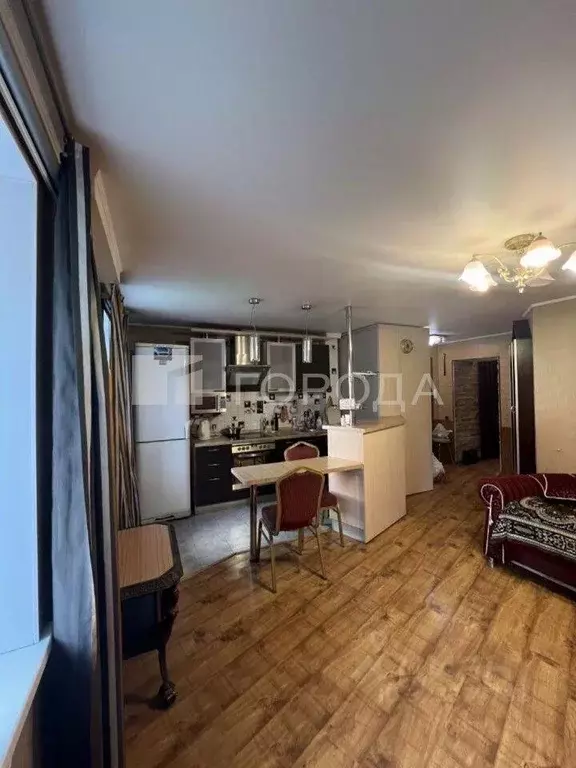 3-к кв. Алтайский край, Барнаул Молодежная ул., 68А (60.0 м) - Фото 0