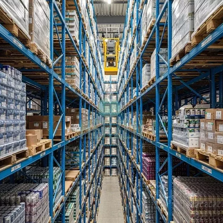 Склад в Московская область, Подольск ул. Станционная, 22 (1000 м) - Фото 0