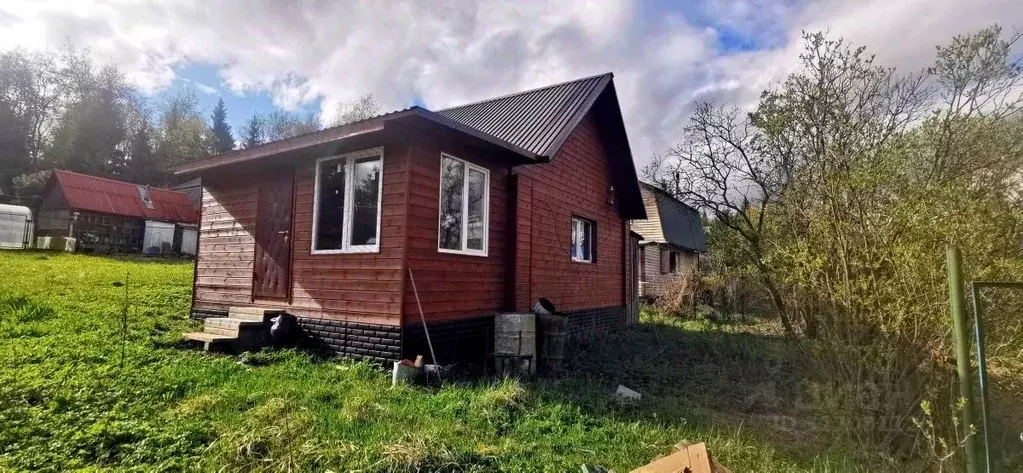 Дом в Московская область, Сергиево-Посадский городской округ, ... - Фото 0