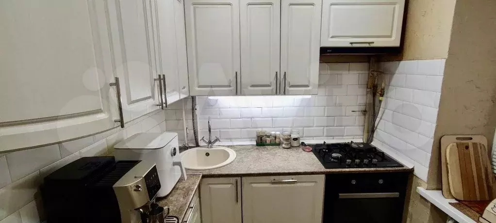 3-к. квартира, 55 м, 2/4 эт. - Фото 1