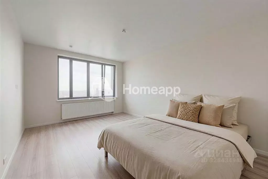 Студия Москва проезд Серебрякова, 11к2 (34.0 м) - Фото 1