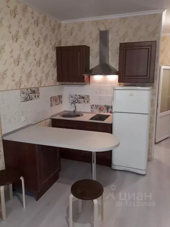 Студия Ставропольский край, Пятигорск ул. Юлиуса Фучика, 11 (32.0 м) - Фото 0