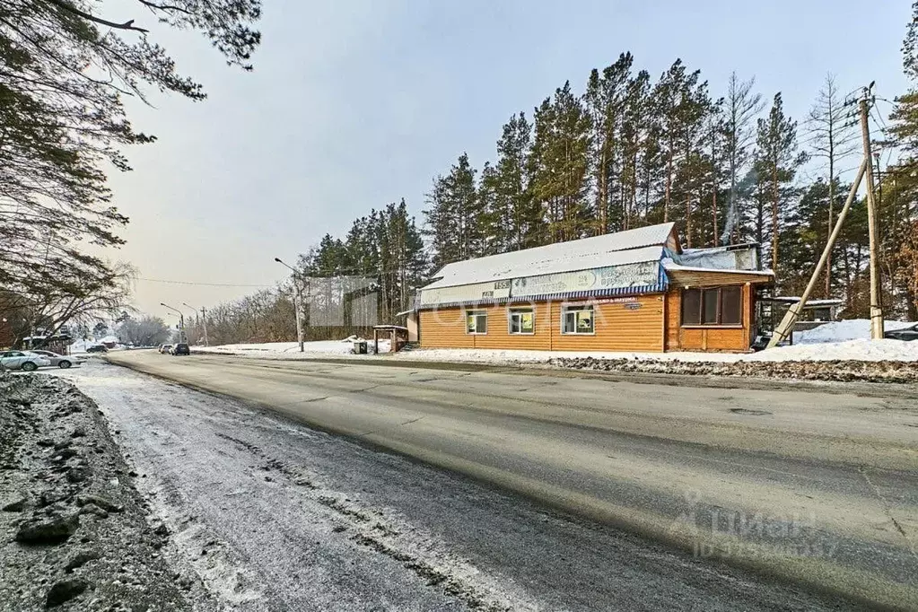 Помещение свободного назначения в Томская область, Томск тракт ... - Фото 2