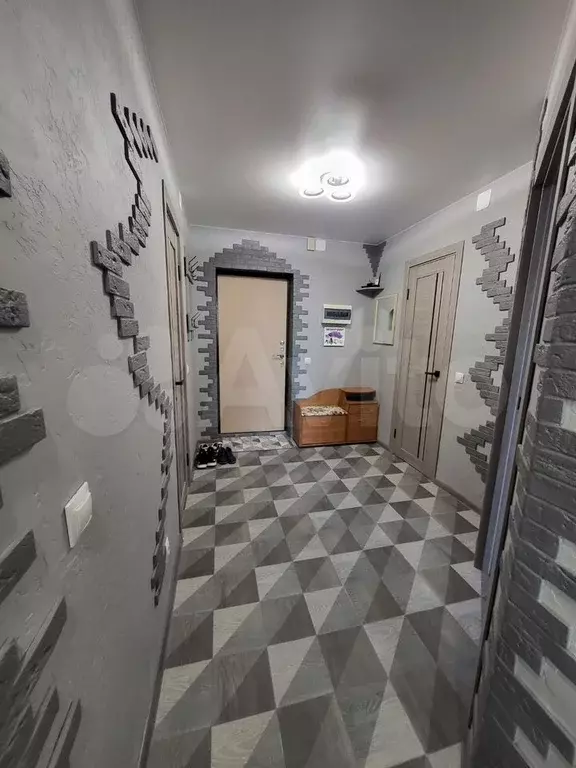 1-к. квартира, 41 м, 3/22 эт. - Фото 1