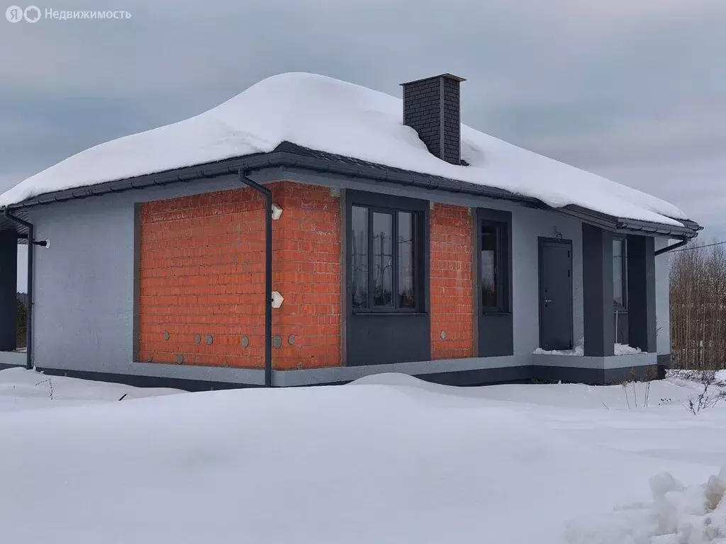 Дом в Ивановский муниципальный округ, деревня Говядово, Евгеньевская ... - Фото 1