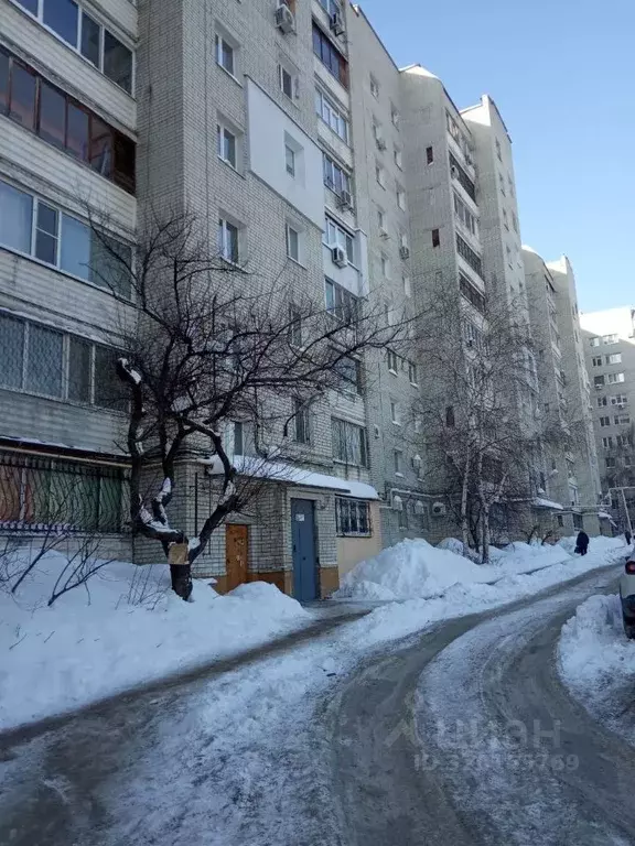 2-к кв. Саратовская область, Саратов ул. Имени В.Н. Симбирцева, 7 ... - Фото 2