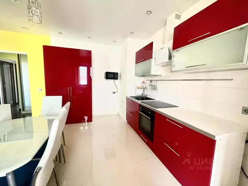 2-к кв. Тамбовская область, Тамбов ул. Чичерина, 23 (54.3 м) - Фото 2